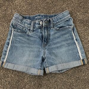 Old Navy Women's Classic Blue Jean Shorts